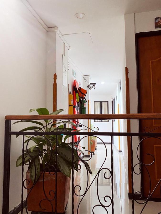 Hotel Mirador De Santa Barbara Socorro Eksteriør billede