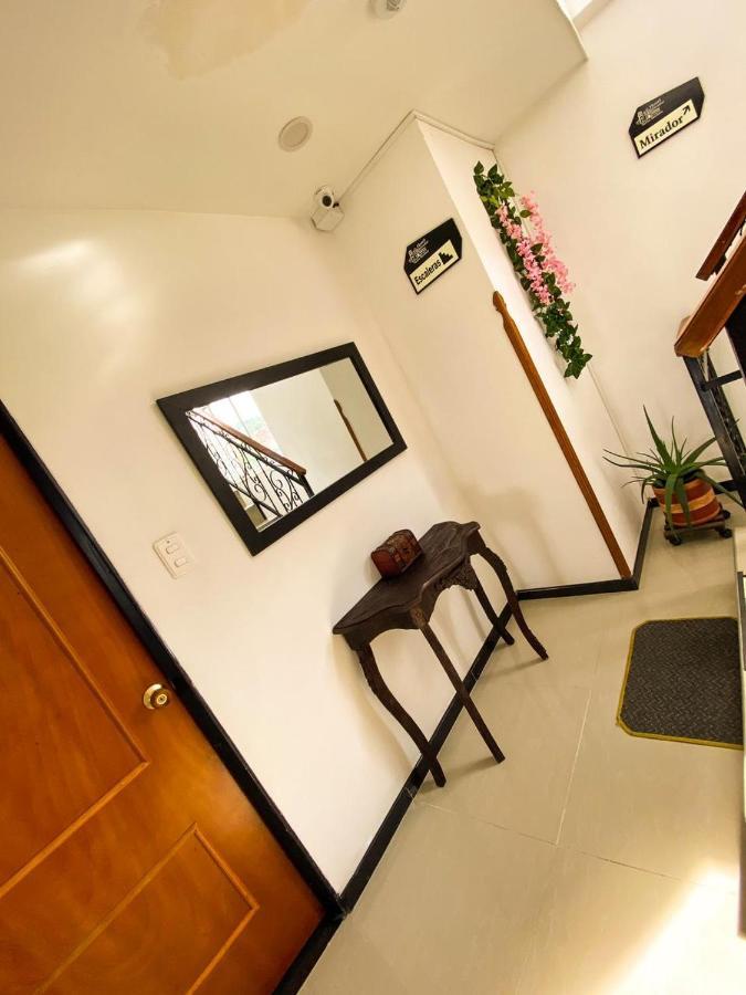Hotel Mirador De Santa Barbara Socorro Eksteriør billede