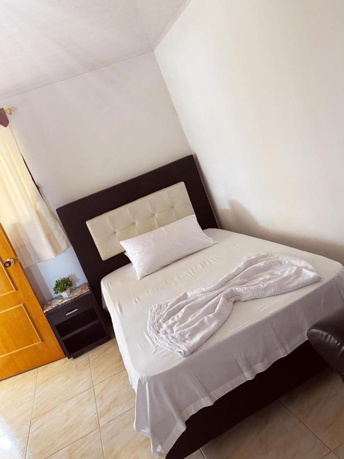 Hotel Mirador De Santa Barbara Socorro Eksteriør billede