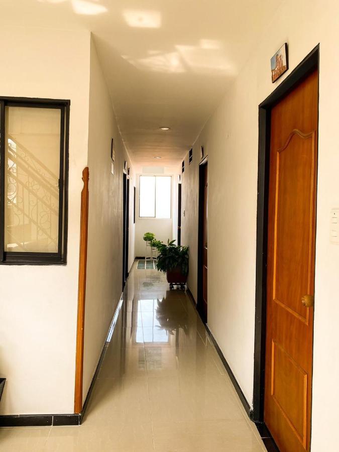 Hotel Mirador De Santa Barbara Socorro Eksteriør billede