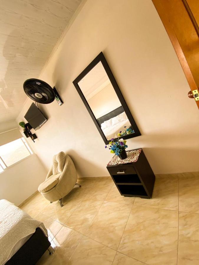 Hotel Mirador De Santa Barbara Socorro Eksteriør billede