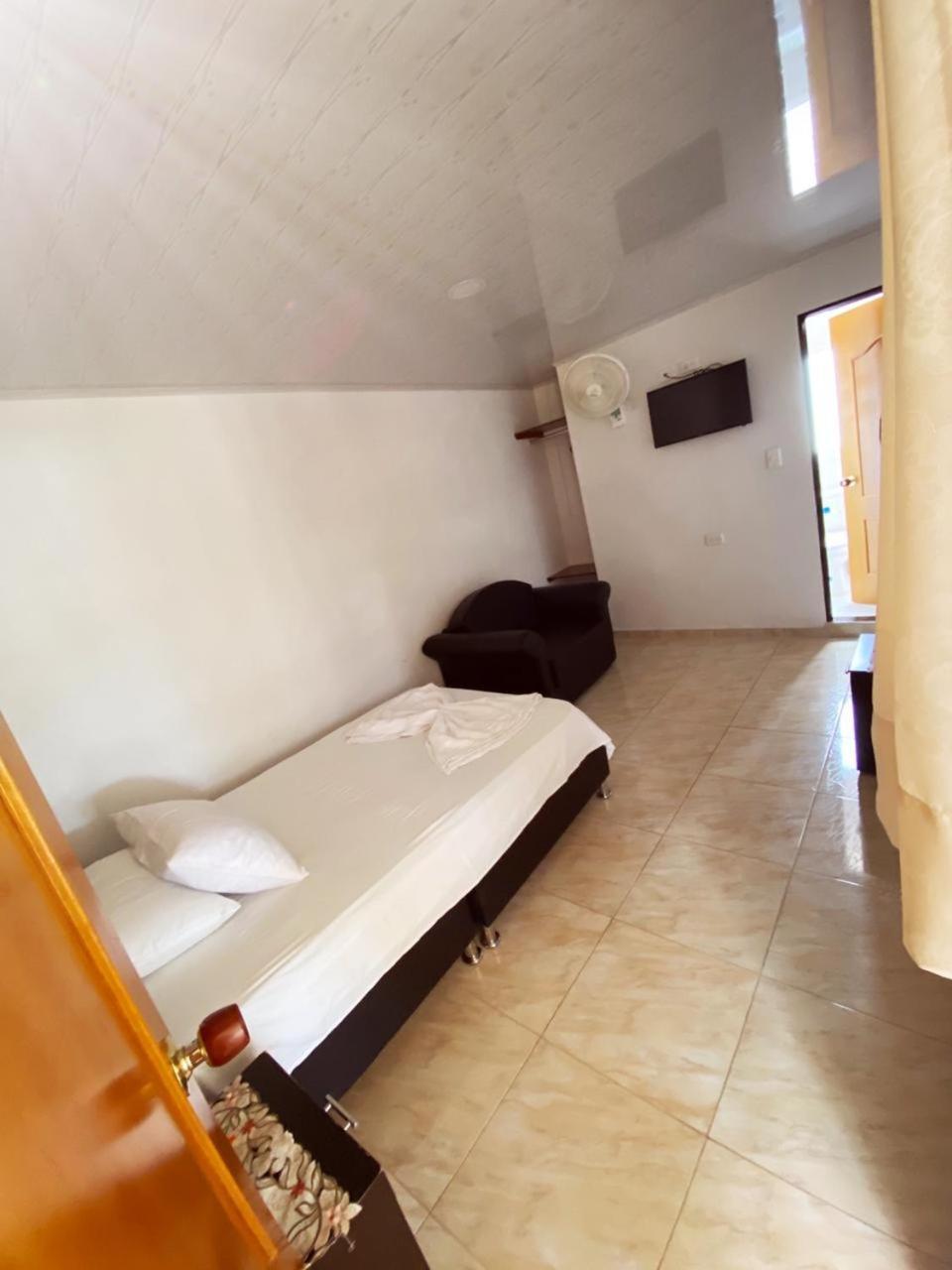 Hotel Mirador De Santa Barbara Socorro Eksteriør billede