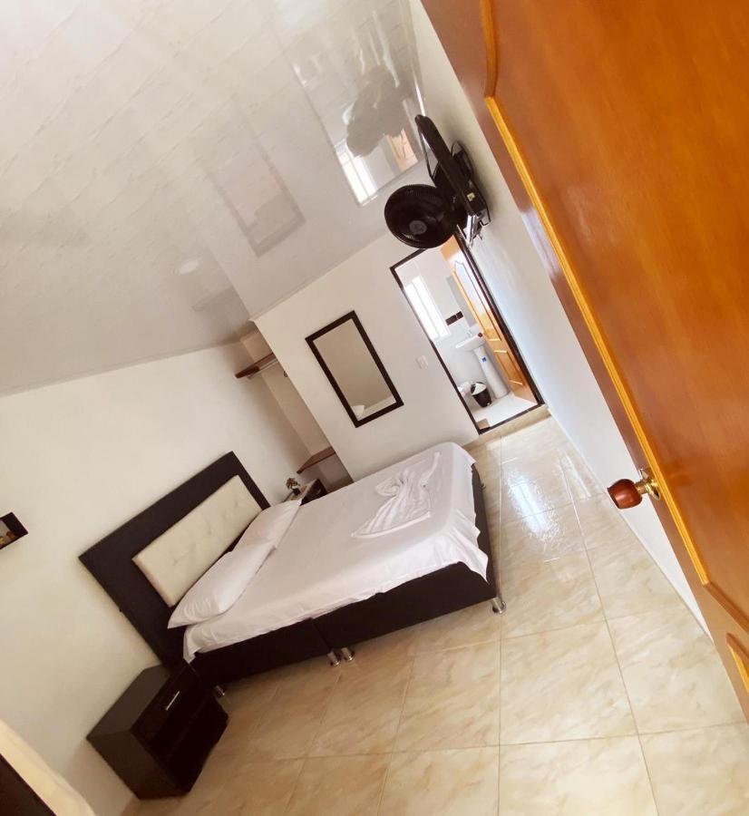 Hotel Mirador De Santa Barbara Socorro Eksteriør billede