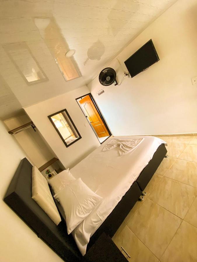 Hotel Mirador De Santa Barbara Socorro Eksteriør billede