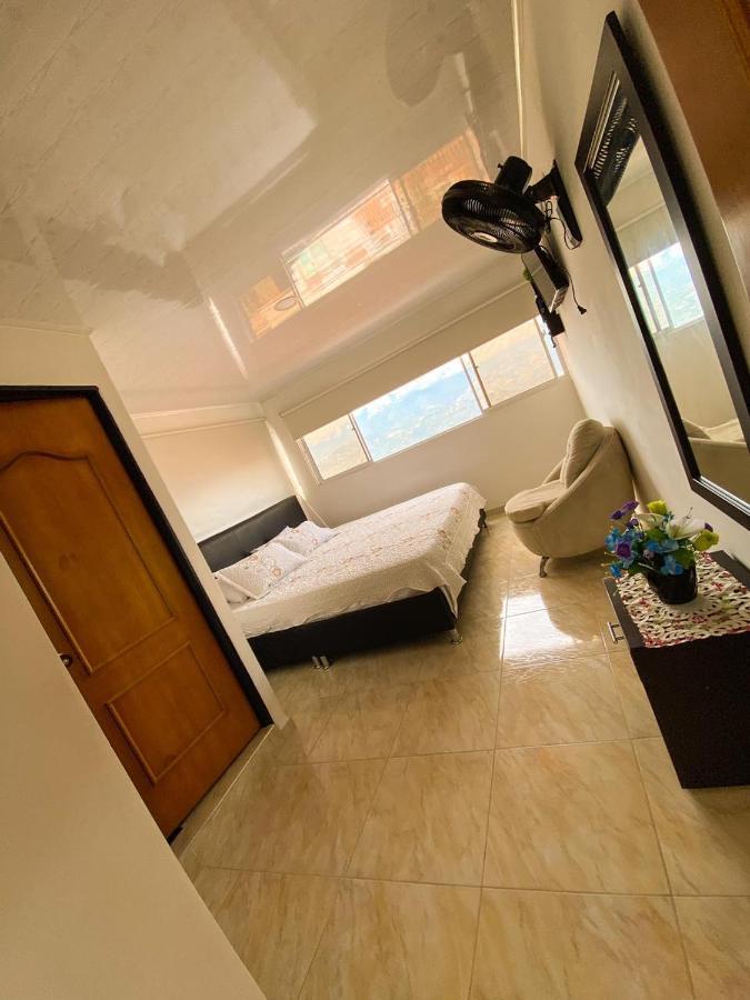 Hotel Mirador De Santa Barbara Socorro Eksteriør billede