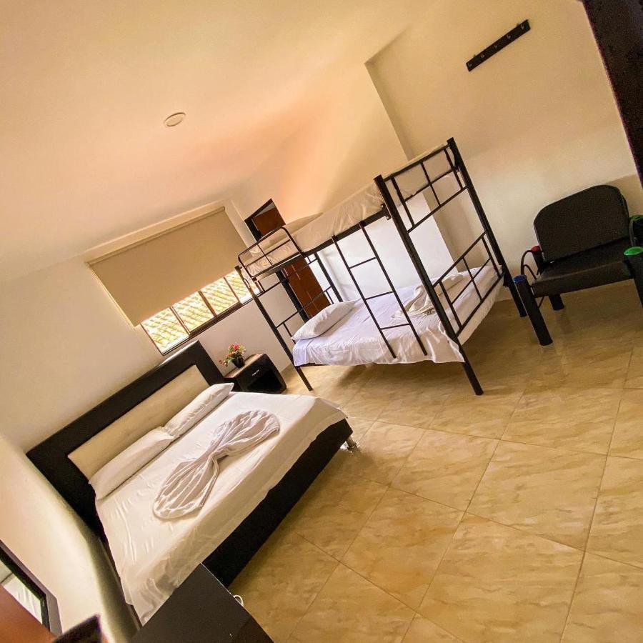 Hotel Mirador De Santa Barbara Socorro Eksteriør billede