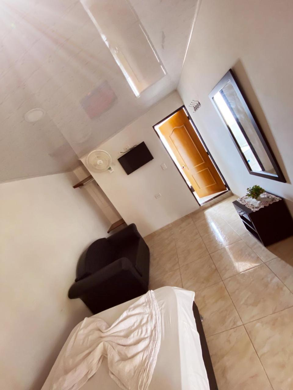 Hotel Mirador De Santa Barbara Socorro Værelse billede