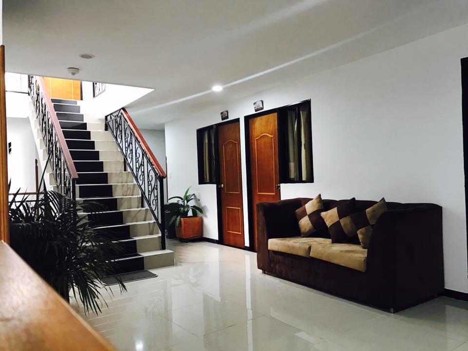 Hotel Mirador De Santa Barbara Socorro Eksteriør billede