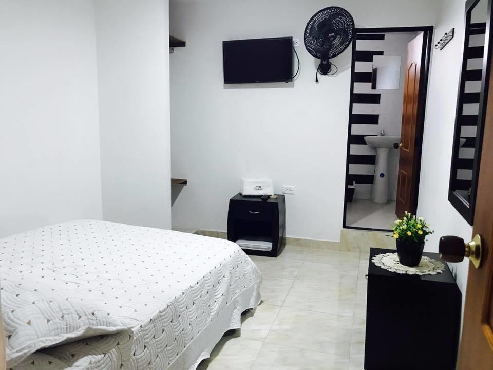 Hotel Mirador De Santa Barbara Socorro Eksteriør billede