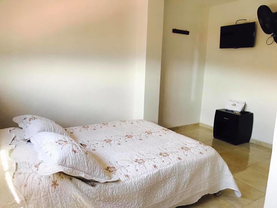Hotel Mirador De Santa Barbara Socorro Eksteriør billede